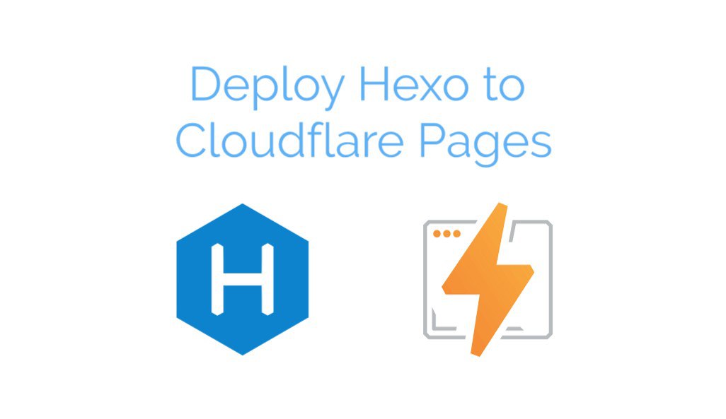 部署Hexo博客到Cloudflare Pages